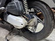 Honda PCX 2011 38K RUNNING PROJECT SCOOTER SPARES OR REPAIR 125CC 10