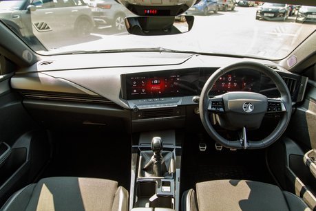Vauxhall Astra GS