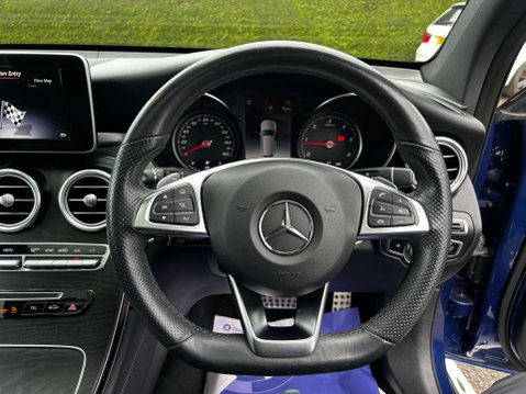 Mercedes-Benz GLC 2.1 GLC 250 AMG Night Edition D 4Matic Auto 4WD 5dr 36