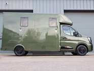 Renault Master BRAND NEW 3.5 TON STALLION BUILD EXTREME HEAVY DUTY HORSEBOX FROM SEEKER  5