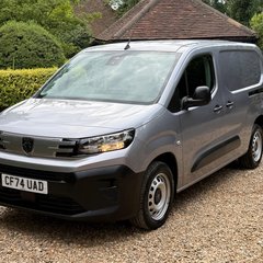 Peugeot Partner BLUEHDI PROFESSIONAL L2 2