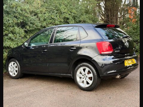 Volkswagen Polo 1.4 Match Euro 5 5dr 9
