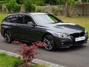 BMW 3 Series 2.0 320d M Sport Shadow Edition Touring Auto Euro 6 (s/s) 5dr