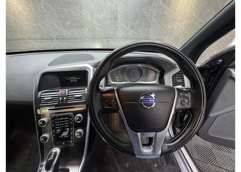 Volvo XC60 2.4 D4 R-Design Lux Nav SUV 5dr Diesel Auto AWD Euro 6 (s/s) (190 ps) 61