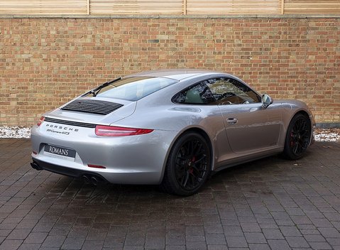 Porsche 911 (991) Carrera GTS 20
