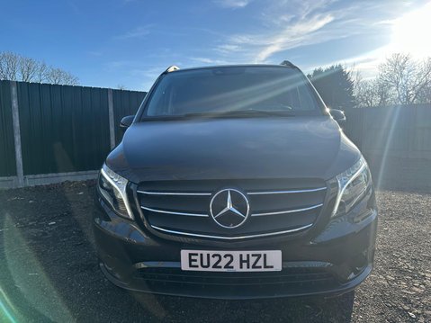 Mercedes-Benz Vito 119 PREMIUM L1 8