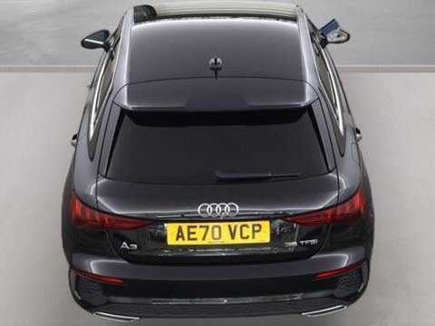 Audi A3 1.5 TFSI 35 S line Sportback S Tronic Euro 6 (s/s) 5dr 7