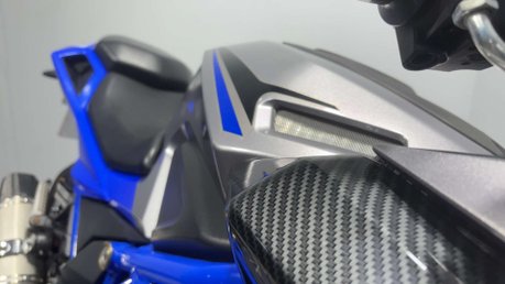 Lexmoto LXR 2020 9K PROJECT SPORTS BIKE SPARES OR REPAIR 125CC 10