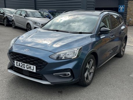 Ford Focus 1.0 3