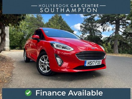Ford Fiesta ZETEC
