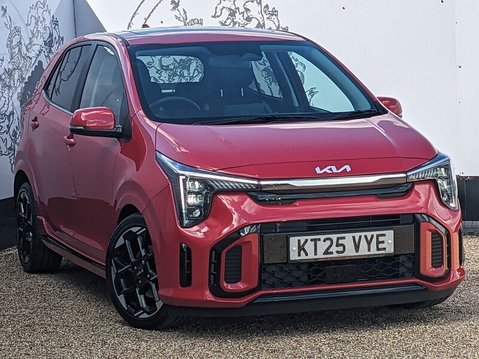 Kia Picanto GT-LINE S 1