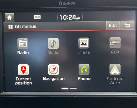 Kia Picanto 1.2 Picanto 3 Auto 5dr 34