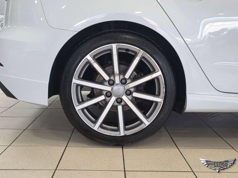 Audi A3 1.5 TFSI CoD 35 Black Edition Sportback S Tronic Euro 6 (s/s) 5dr 72