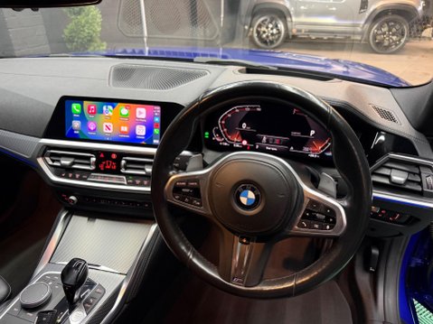 BMW 4 Series 2.0 420i M Sport Auto Euro 6 (s/s) 2dr 38