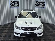 Mercedes-Benz C Class 6.3 C63 V8 AMG Edition 507 Saloon 4dr Petrol SpdS MCT Euro 5 (507 ps) 50