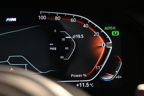 BMW X3 2.0 X3 xDrive 20i M Sport MHEV Auto 4WD 5dr 39