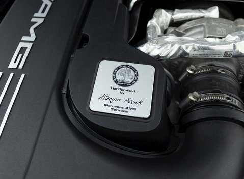 Mercedes-Benz C Class C63 S Night Edition 29