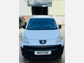 Peugeot Partner 1.6 HDi 850 S Panel Van 4dr Diesel Manual L1 (153 g/km, 90 bhp) 15