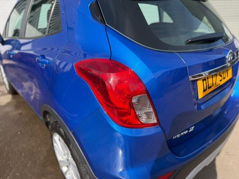 Vauxhall Mokka X 1.4i Turbo Active Euro 6 (s/s) 5dr 30
