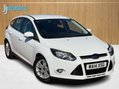 Ford Focus 1.6 TDCi Titanium Navigator Hatchback 5dr Diesel Manual Euro 5 (s/s) (115 p 18