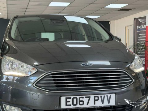 Ford C-Max 1.5 TDCi Titanium Euro 6 (s/s) 5dr 86