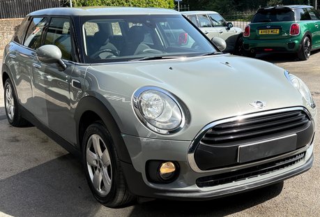 Mini Clubman One 1.5 manual 6 door - SAT NAV - MINI CONNECTED 5