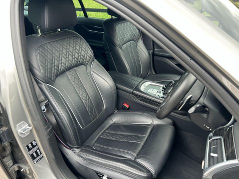 BMW 7 Series 3.0 730d M Sport Auto Euro 6 (s/s) 4dr 15