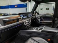 Mercedes-Benz G Class 4.0 G63 V8 BiTurbo AMG SUV 5dr Petrol SpdS+9GT 4MATIC Euro 6 (s/s) (585 ps) 6