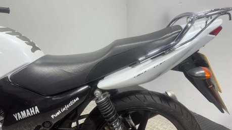 Yamaha YBR 125 2016 ONLY 6K GOOD LOOKING PROJECT BIKE SPARES OR REPAIR 125CC LEARNER 24