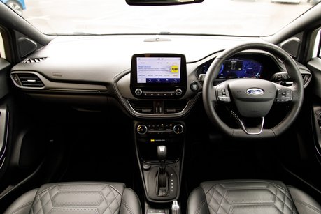 Ford Puma ST-LINE VIGNALE MHEV