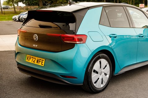 Volkswagen ID.3 LIFE 9