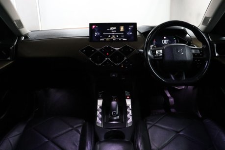 DS DS 3 PURETECH PRESTIGE S/S EAT8 41