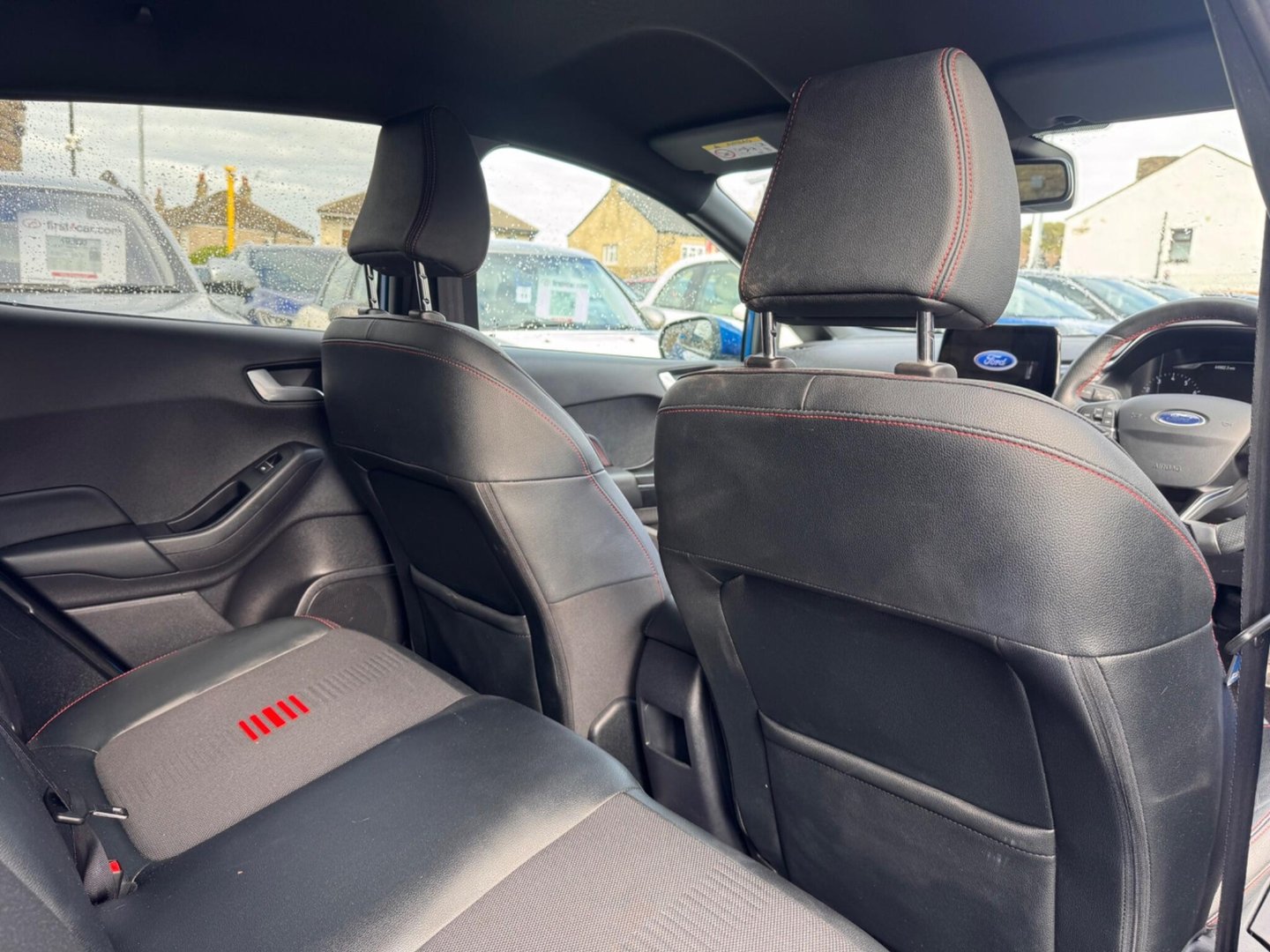 2020 Ford Fiesta — image 9