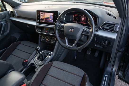 SEAT Tarraco TSI EVO XCELLENCE FIRST EDITION