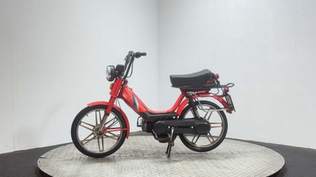Honda Camino PEDAL AND POP PA 50 1983 1K 1 OWNER CLASSIC 50CC PROJECT BARN FIND 4