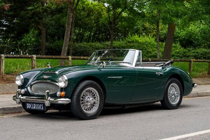 Austin Healey 3000 1