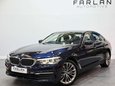 BMW 5 Series 2.0 530e 9.2kWh SE Saloon 4dr Petrol Plug-in Hybrid Auto Euro 6 (s/s) (252 3
