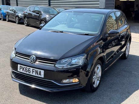 Volkswagen Polo MATCH 14