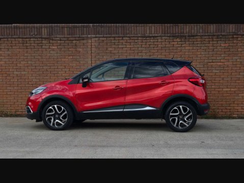 Renault Captur 1.5 Captur Dynamique S Nav dCi 5dr 8