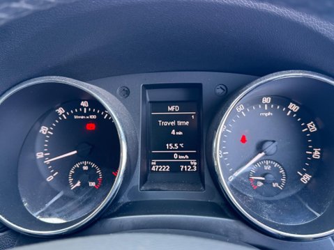 Skoda Yeti 1.2 TSI SE Outdoor Euro 5 5dr 25