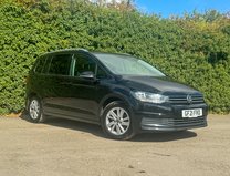Volkswagen Touran 1.5 TSI EVO SE MPV 5dr Petrol DSG Euro 6 (s/s) (150 ps) 3