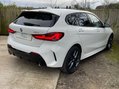 BMW 1 Series 2.0 118d M Sport (LCP) Auto Euro 6 (s/s) 5dr 7