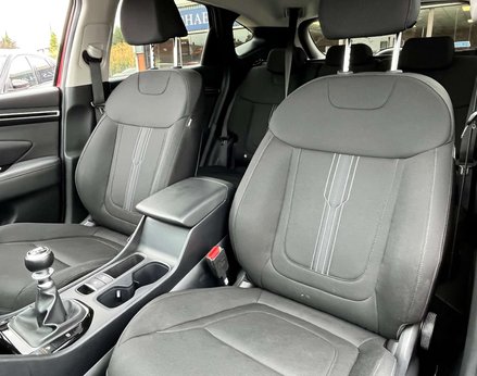 Hyundai TUCSON 1.6 Tucson Premium TGDi 5dr 68