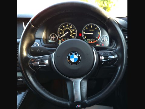 BMW 5 Series 2.0 520d M Sport Auto 4dr 30