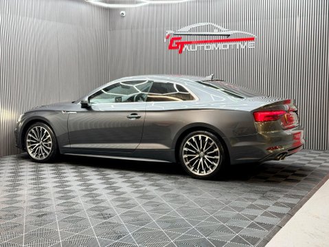 Audi A5 2.0 TDI ultra S line Euro 6 (s/s) 2dr 15