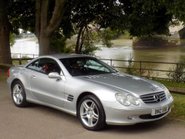 Mercedes-Benz SL Series SL500 68