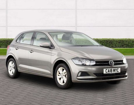 Volkswagen Polo 1.0 Polo SE TSi 5dr 1