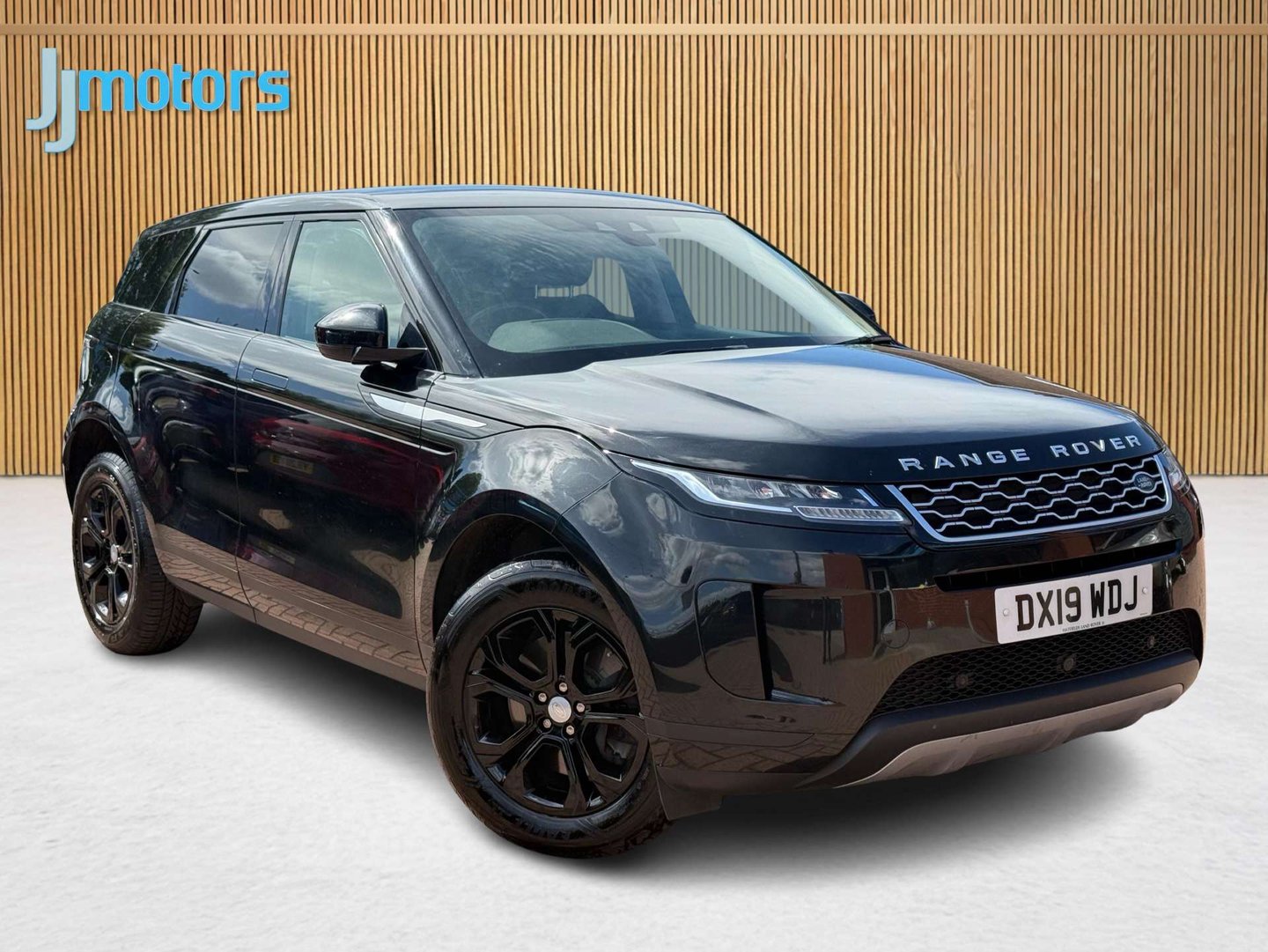 2019 Land Rover Range Rover Evoque