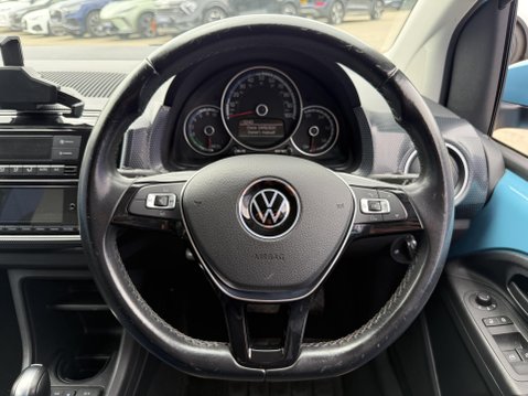 Volkswagen e-up! 36.8kWh e-up! Hatchback 5dr Electric Auto (82 ps) 32