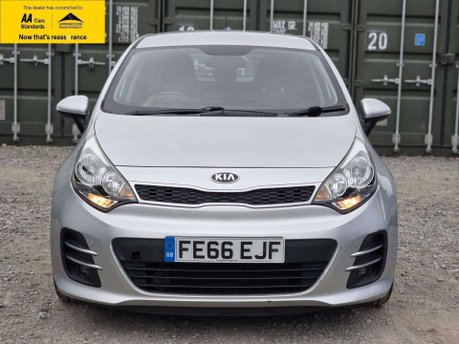 Kia Rio 1.4 2 Hatchback 5dr Petrol Auto Euro 6 (107 bhp) 2